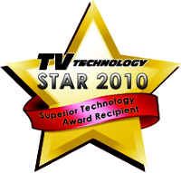 TV Technology Star Award 2010